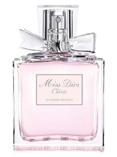 Dior Miss Dior Cherie Blooming Bouquet 2007 fragrance bottle