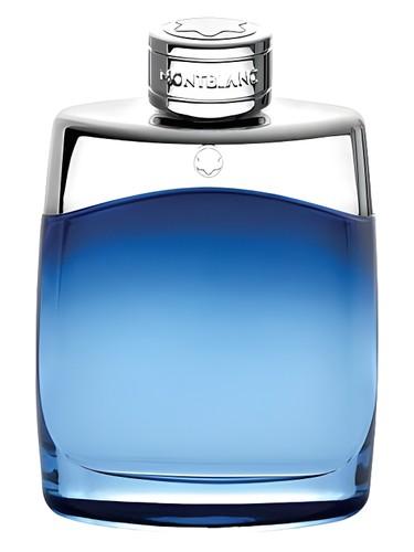 Montblanc Legend Special Edition 2014 fragrance bottle