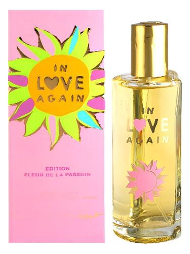 Yves Saint Laurent In Love Again Edition Fleur De La Passion fragrance bottle
