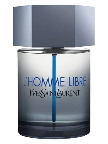 Yves Saint Laurent L'Homme Libre fragrance bottle