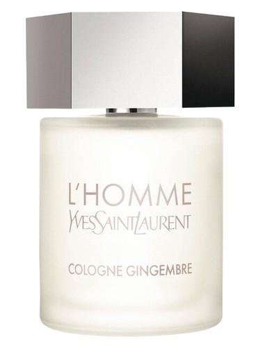 Yves Saint Laurent L’Homme Cologne Gingembre fragrance bottle