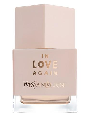Yves Saint Laurent La Collection In Love Again fragrance bottle