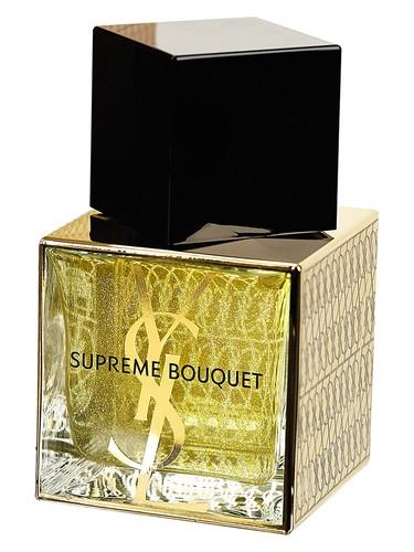 Yves Saint Laurent Supreme Bouquet Luxury Edition fragrance bottle