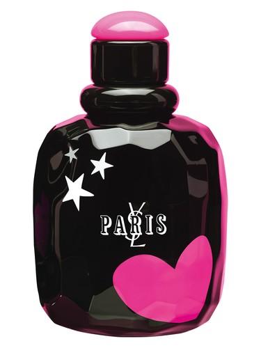 Yves Saint Laurent Paris Premieres Roses 2016 fragrance bottle