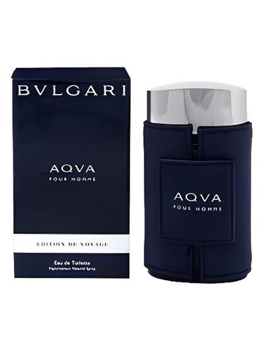 Bvlgari Aqua Pour Homme Edition Limitee fragrance bottle