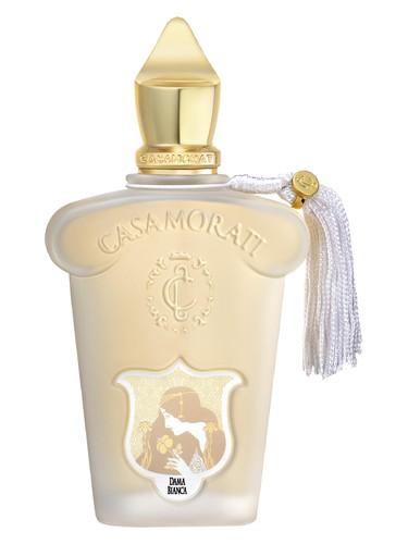 Xerjoff Dama Bianca fragrance bottle