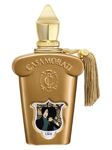 Xerjoff Lira fragrance bottle