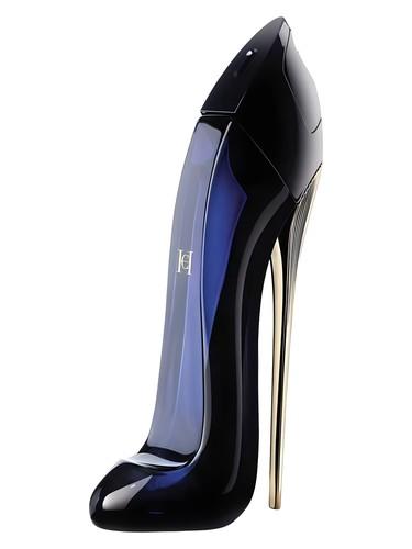Carolina Herrera Good Girl Carolina Herrera perfume fragrance bottle