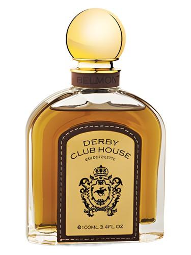 Armaf Derby Club House Belmont fragrance bottle