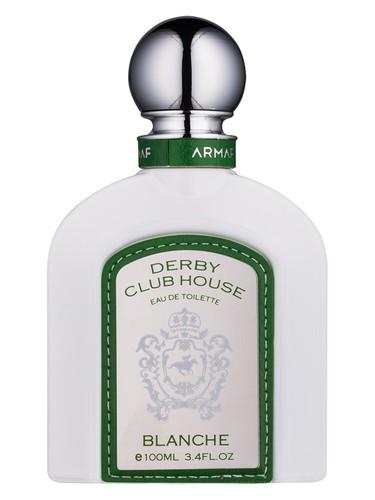 Armaf Derby Club House Blanche fragrance bottle