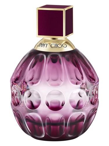 Jimmy Choo Fever fragrance bottle