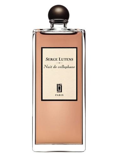 Serge Lutens Nuit de Cellophane Serge Lutens perfume
