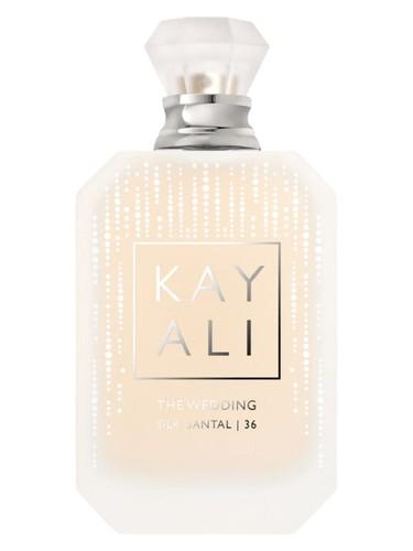 Kayali Fragrances The Wedding Silk Santal | 36 Kayali Fragrances perfume