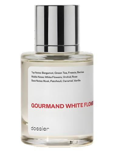 Dossier Gourmand White Flowers Dossier perfume