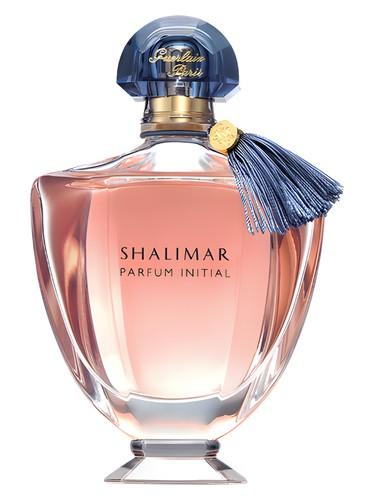 Guerlain Shalimar Parfum Initial Guerlain perfume