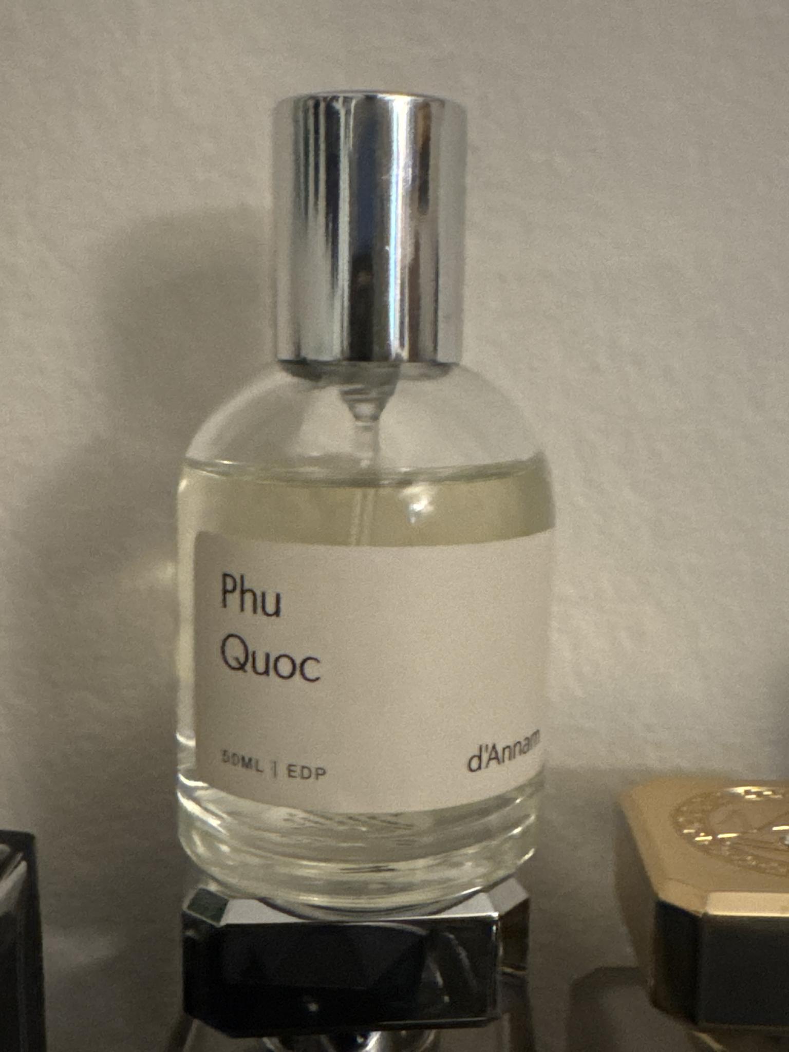Phu Quoc d'Annam perfume