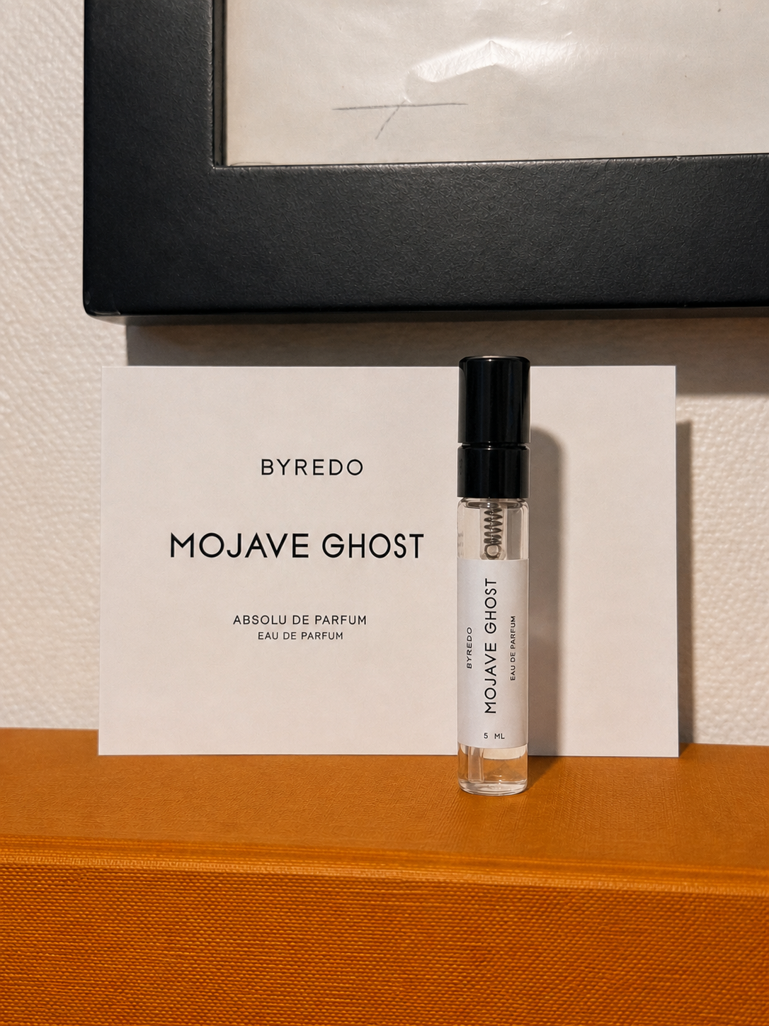 Mojave Ghost Absolu Byredo perfume