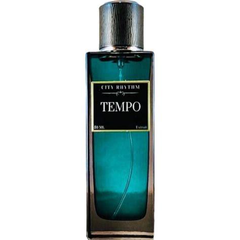 Tempo City Rhythm perfume