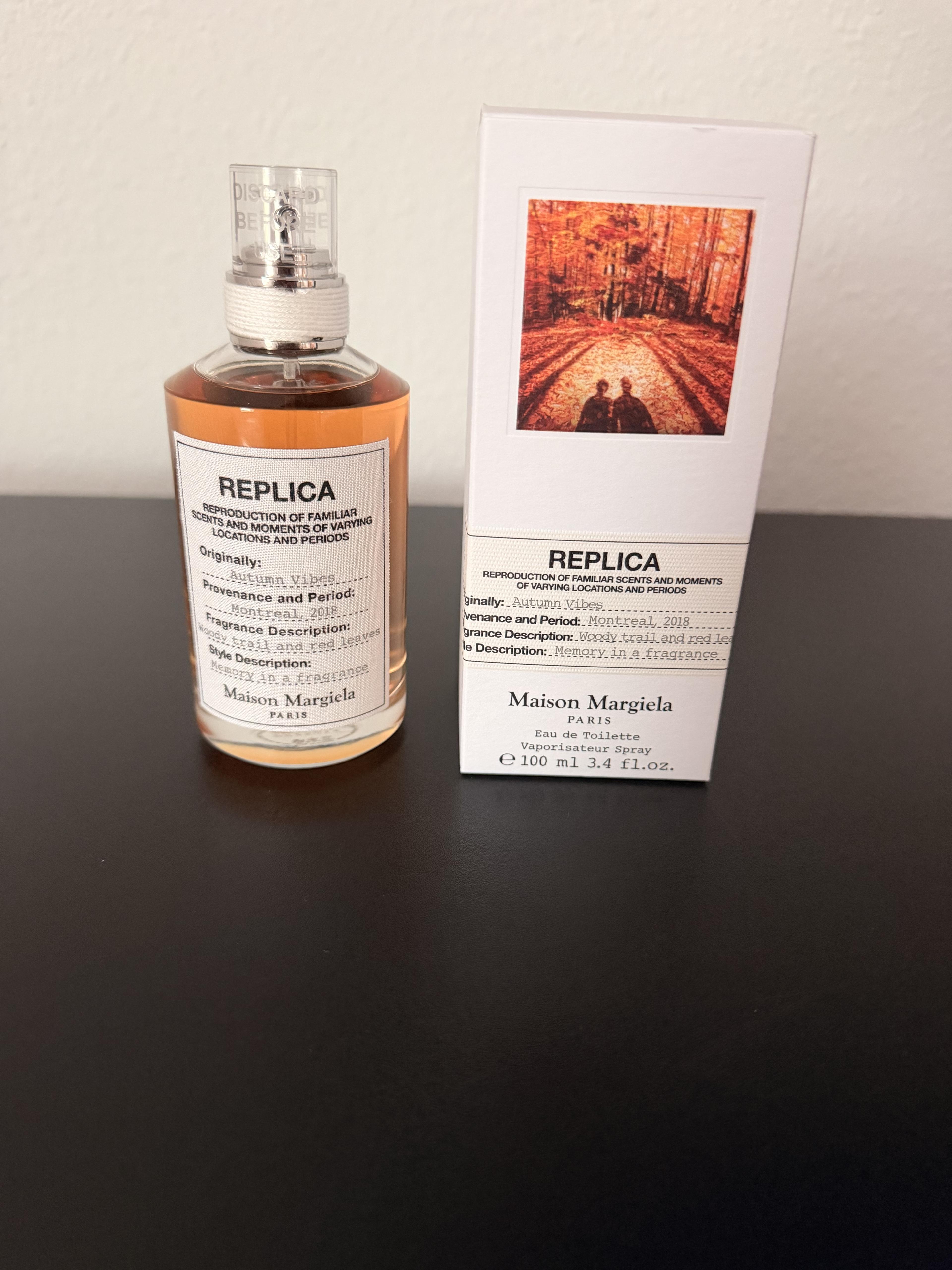Replica-Autumn Vibes