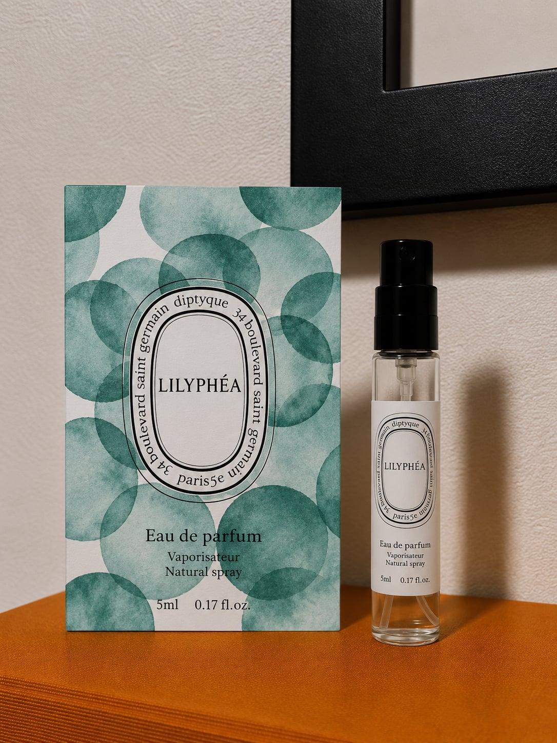 Lilyphéa Diptyque perfume