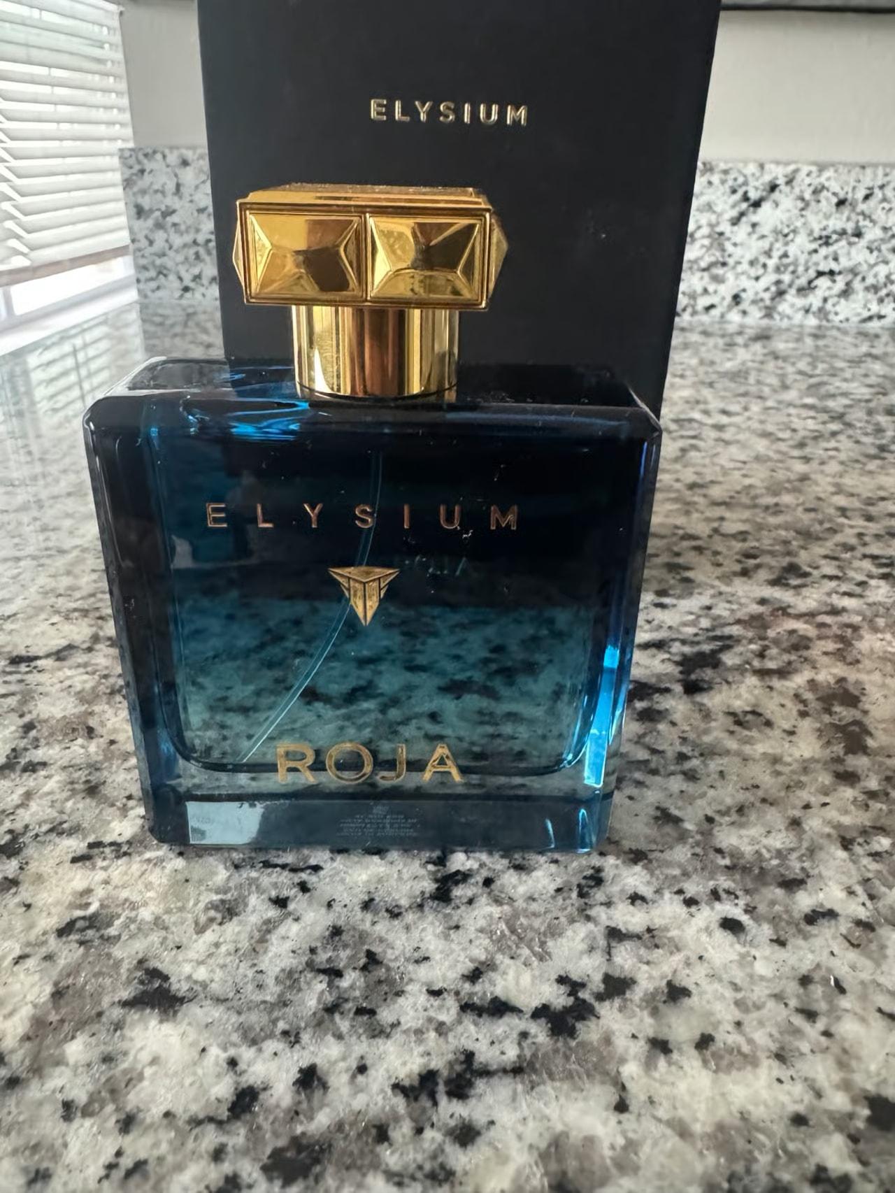 Elysium Pour Homme Parfum Cologne Roja Dove cologne