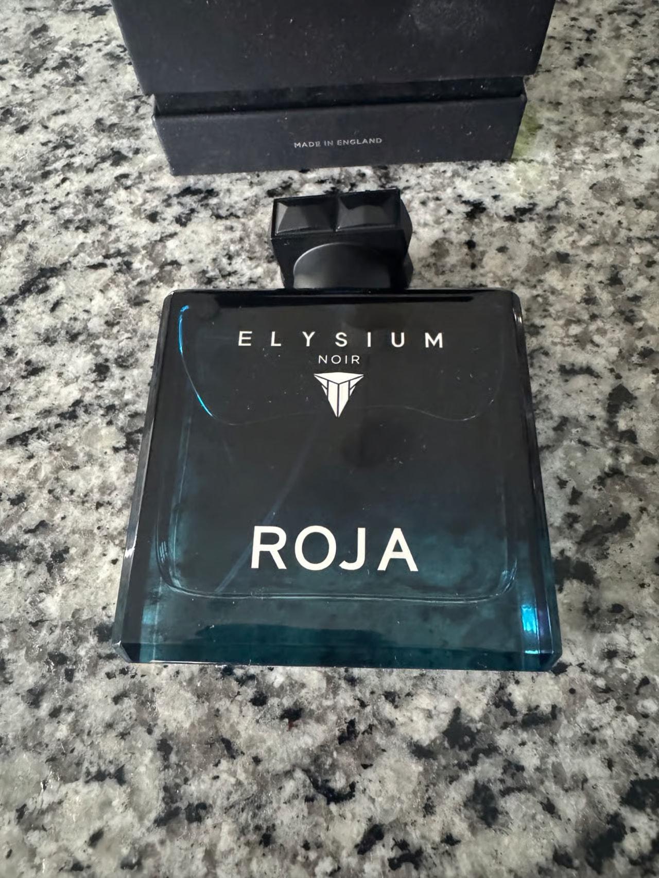 Elysium Noir Roja Dove perfume