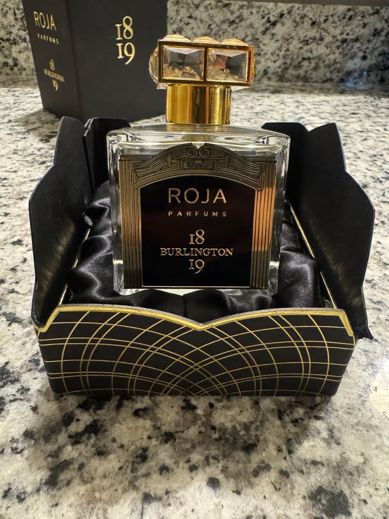 Burlington 1819 Roja Dove perfume