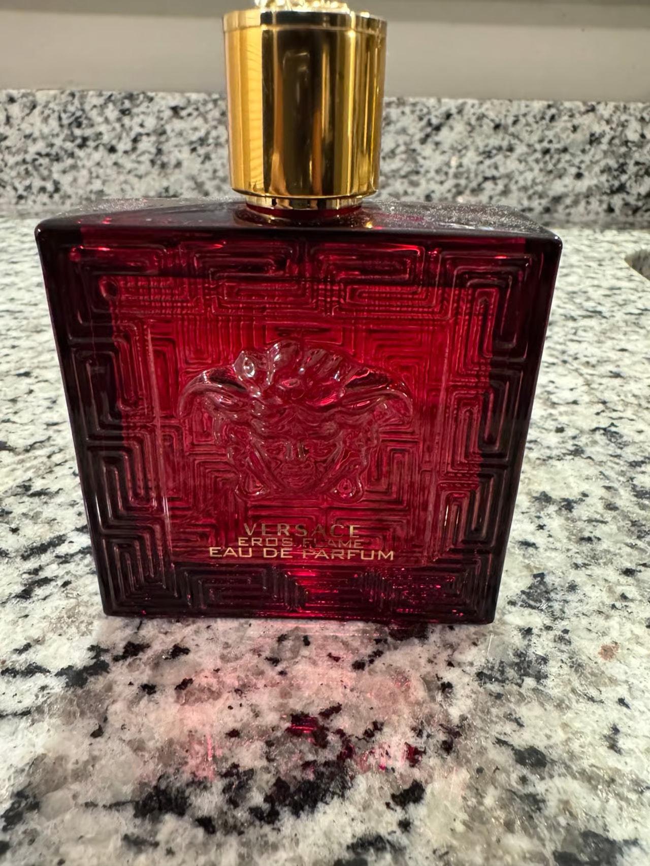 Eros Flame Versace cologne