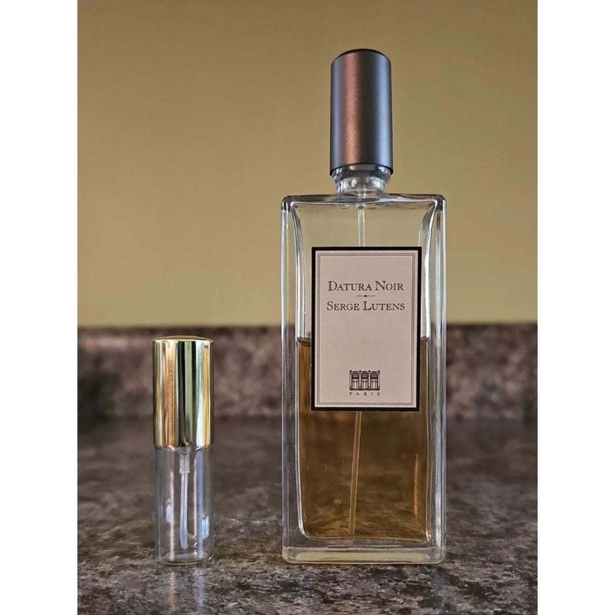 Serge Lutens Datura Noir Decant