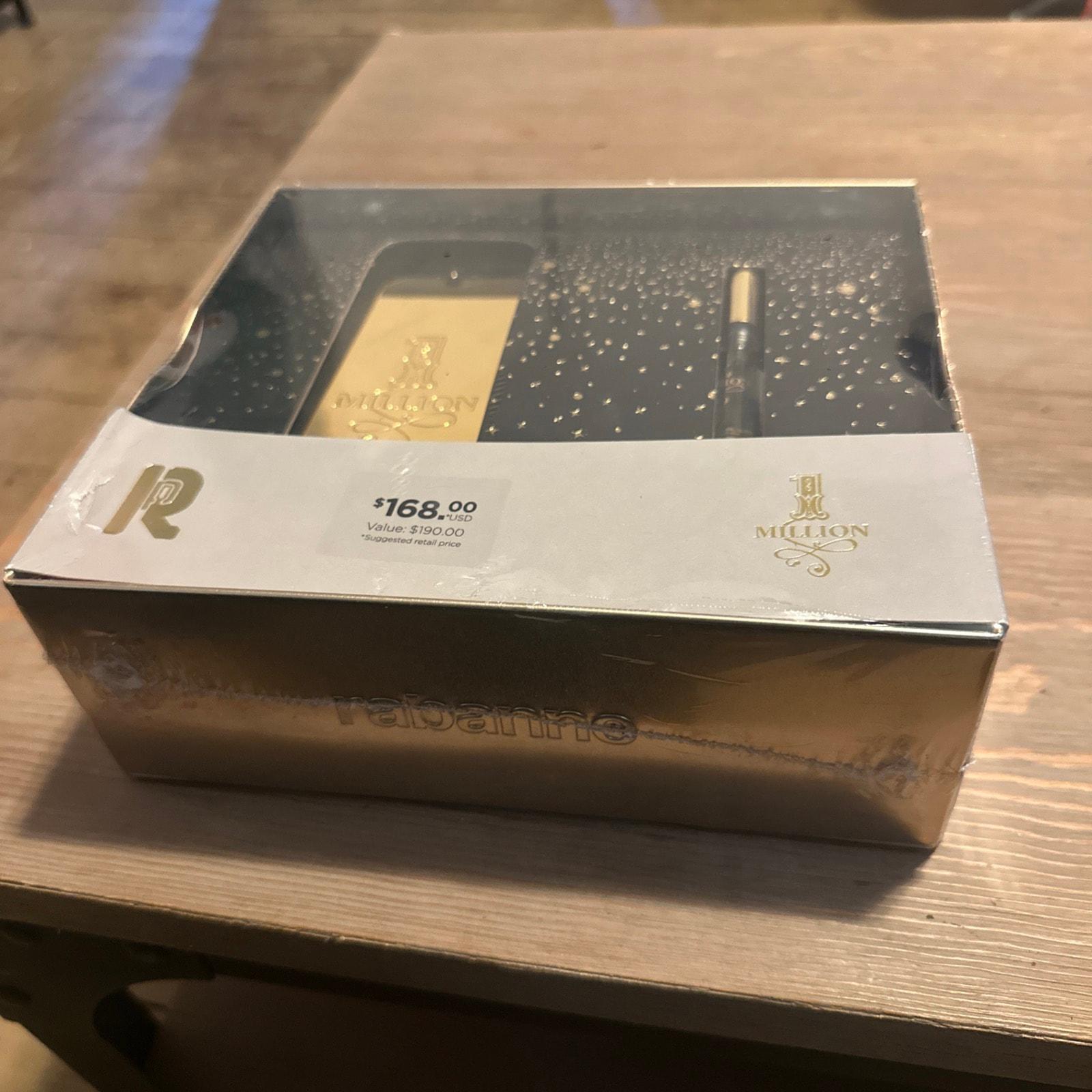 1 Million Rabanne cologne