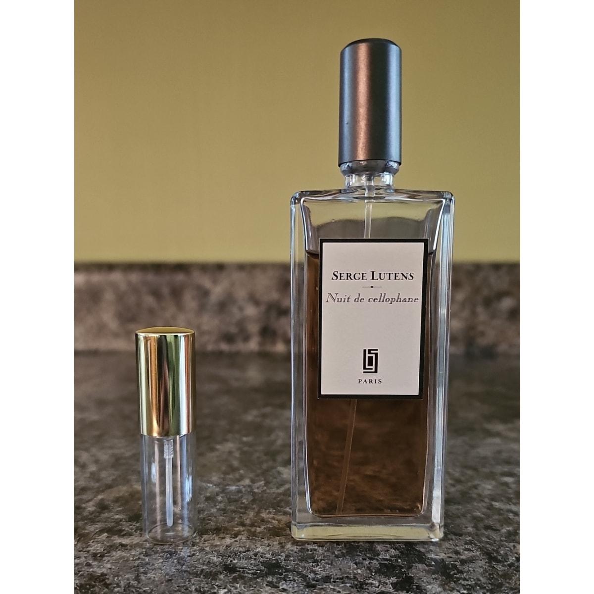 Serge Lutens Nuit de Cellophane Decant