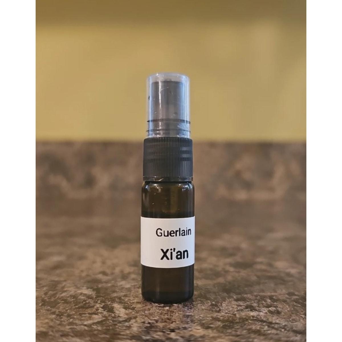 Xi'an Guerlain perfume