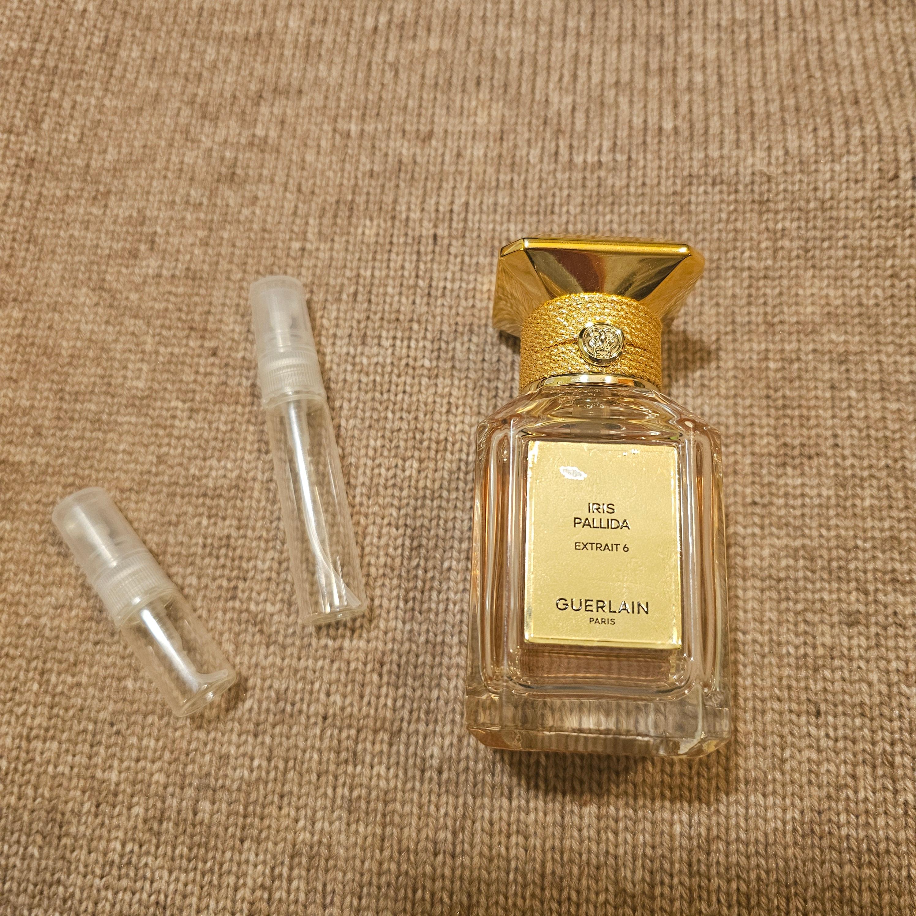Iris Pallida Extrait 6 Guerlain perfume