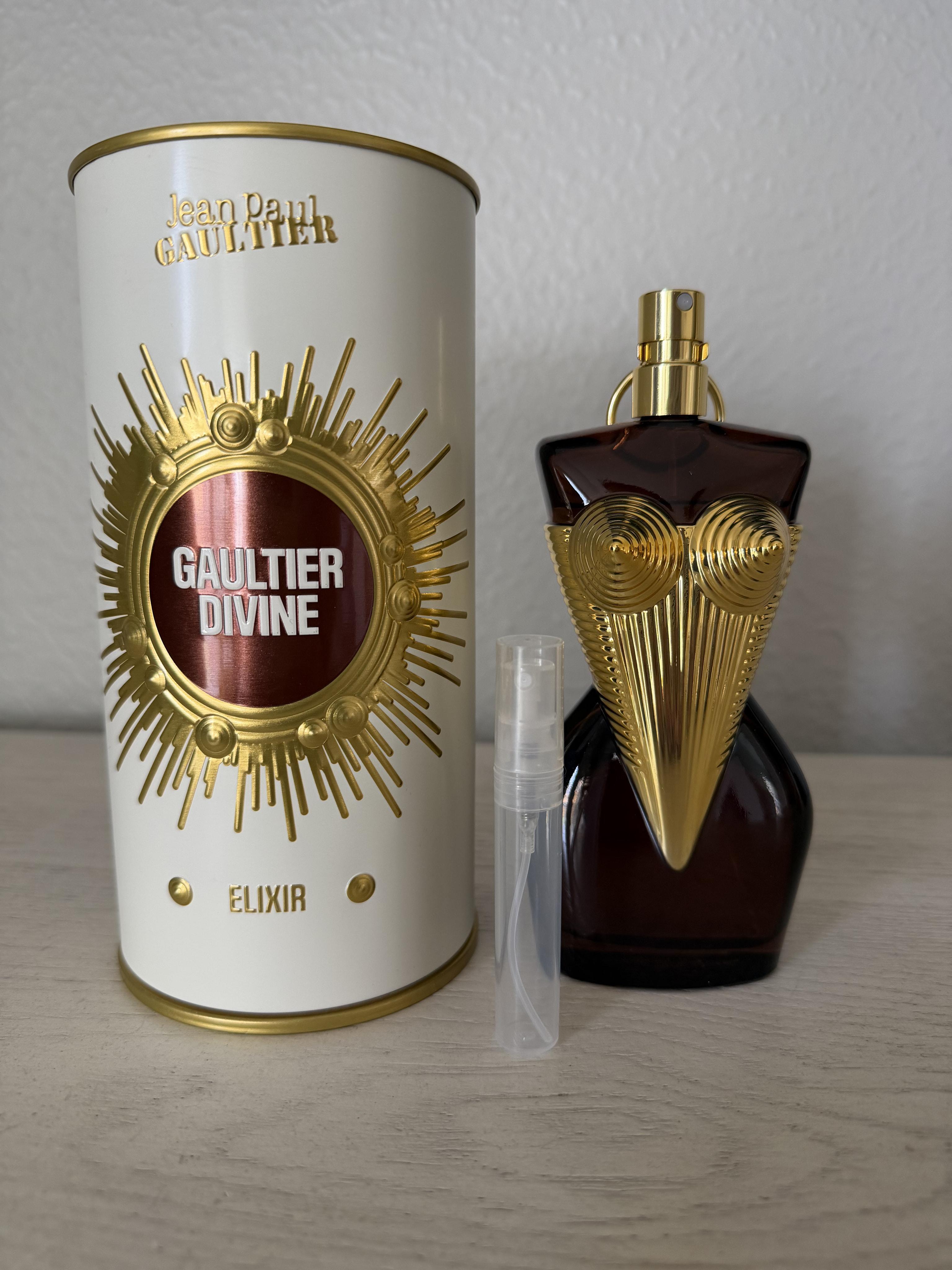 Gaultier Divine Elixir Jean Paul Gaultier perfume