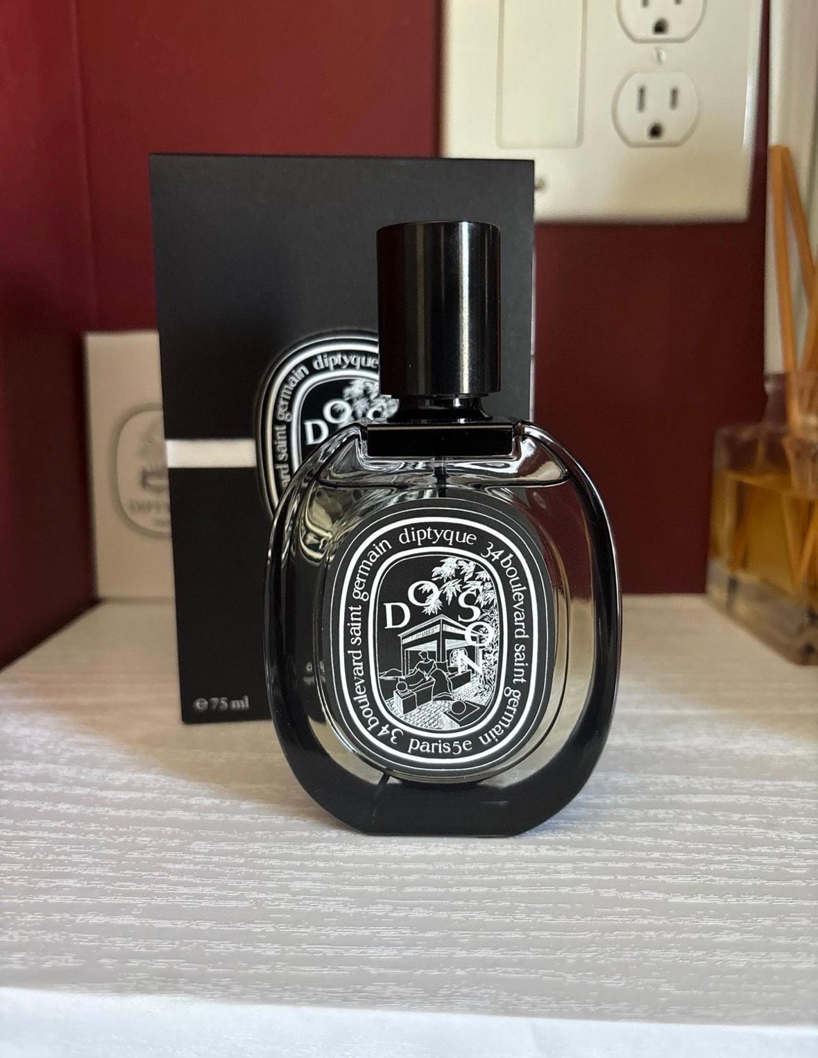 Do Son Eau de Parfum Diptyque perfume