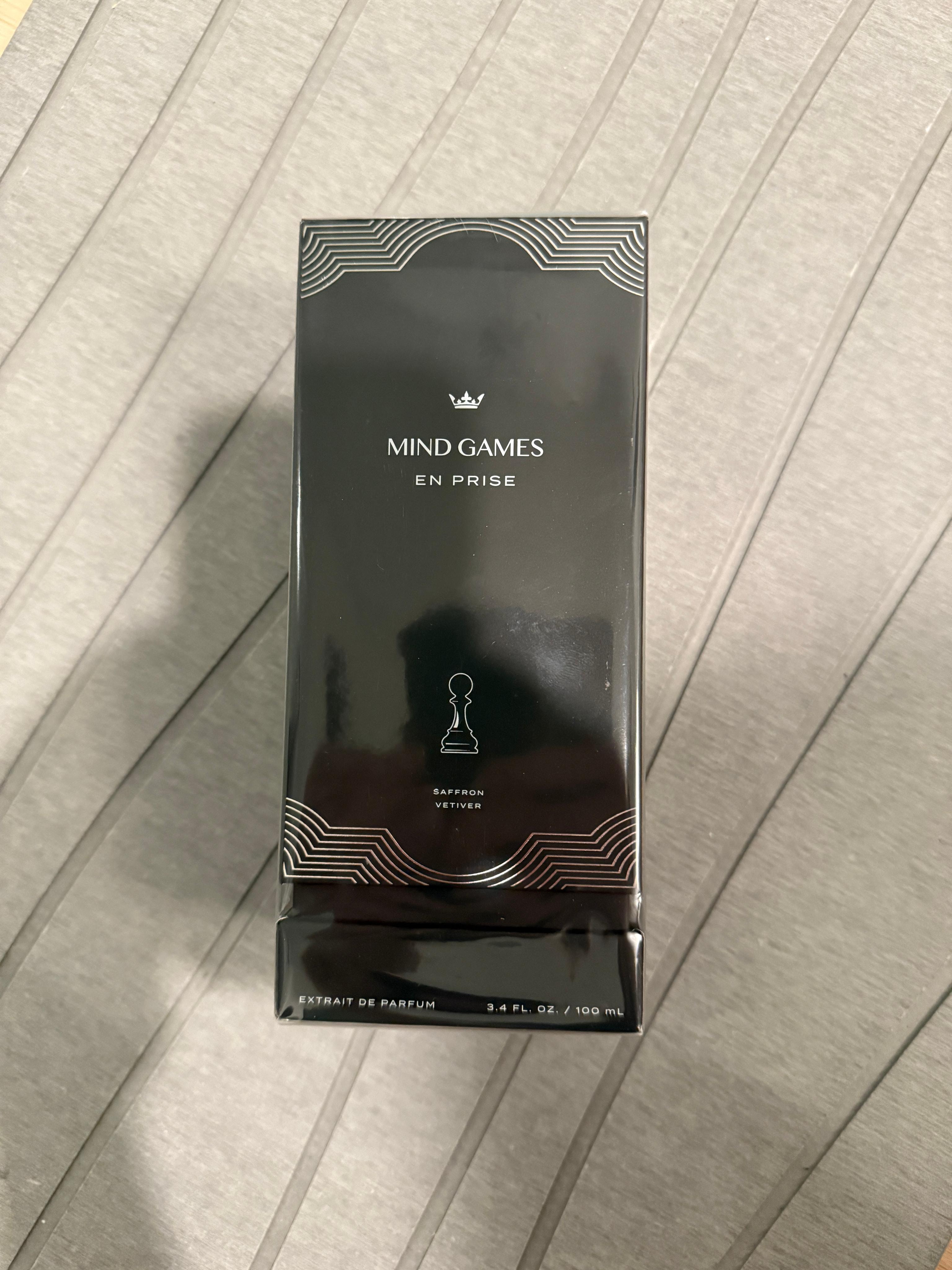 En Prise Mind Games perfume