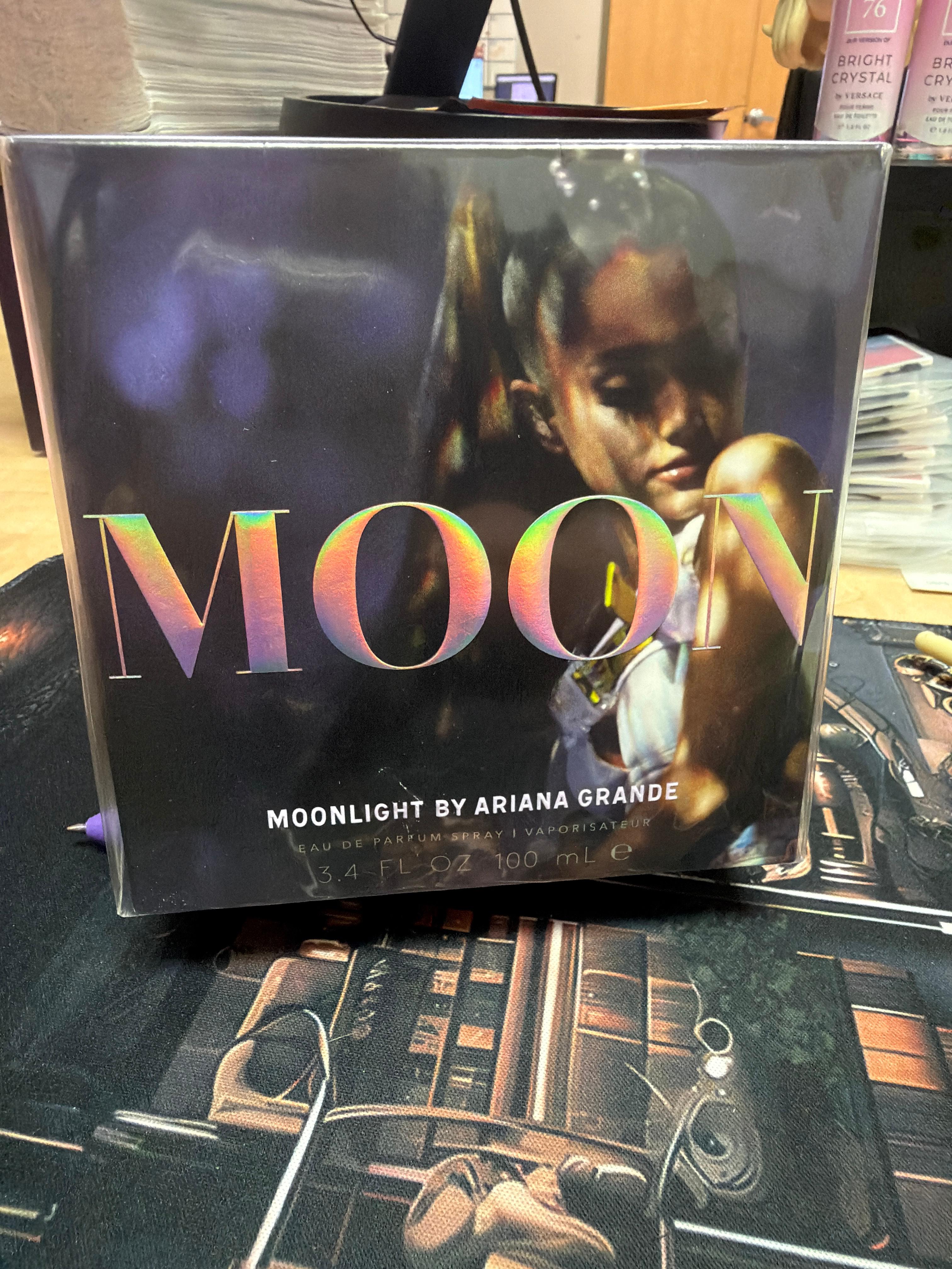Ariana Grande Moonlight New With Packaging