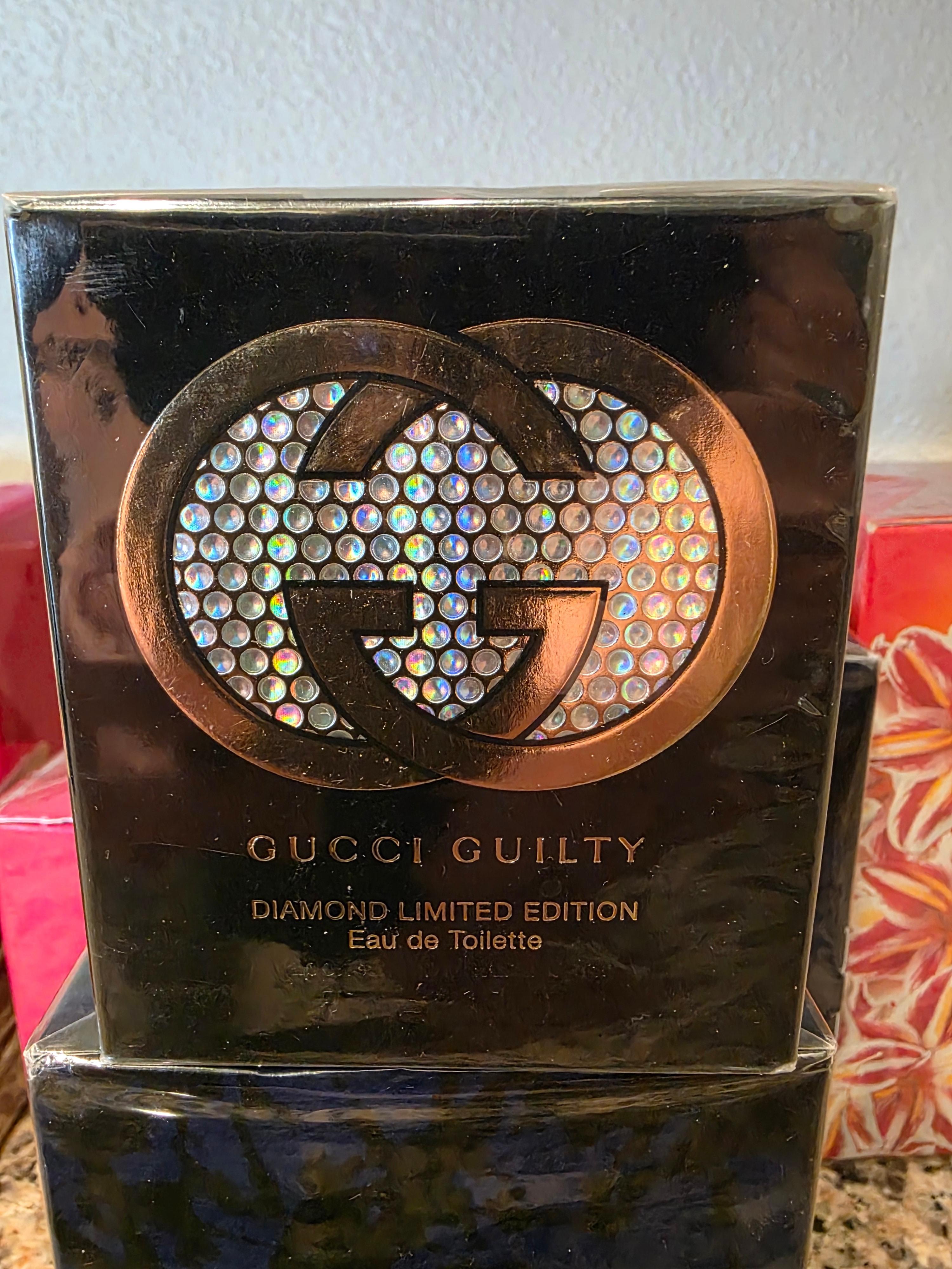 Gucci Guilty Diamond Limited Edition Pour Femme