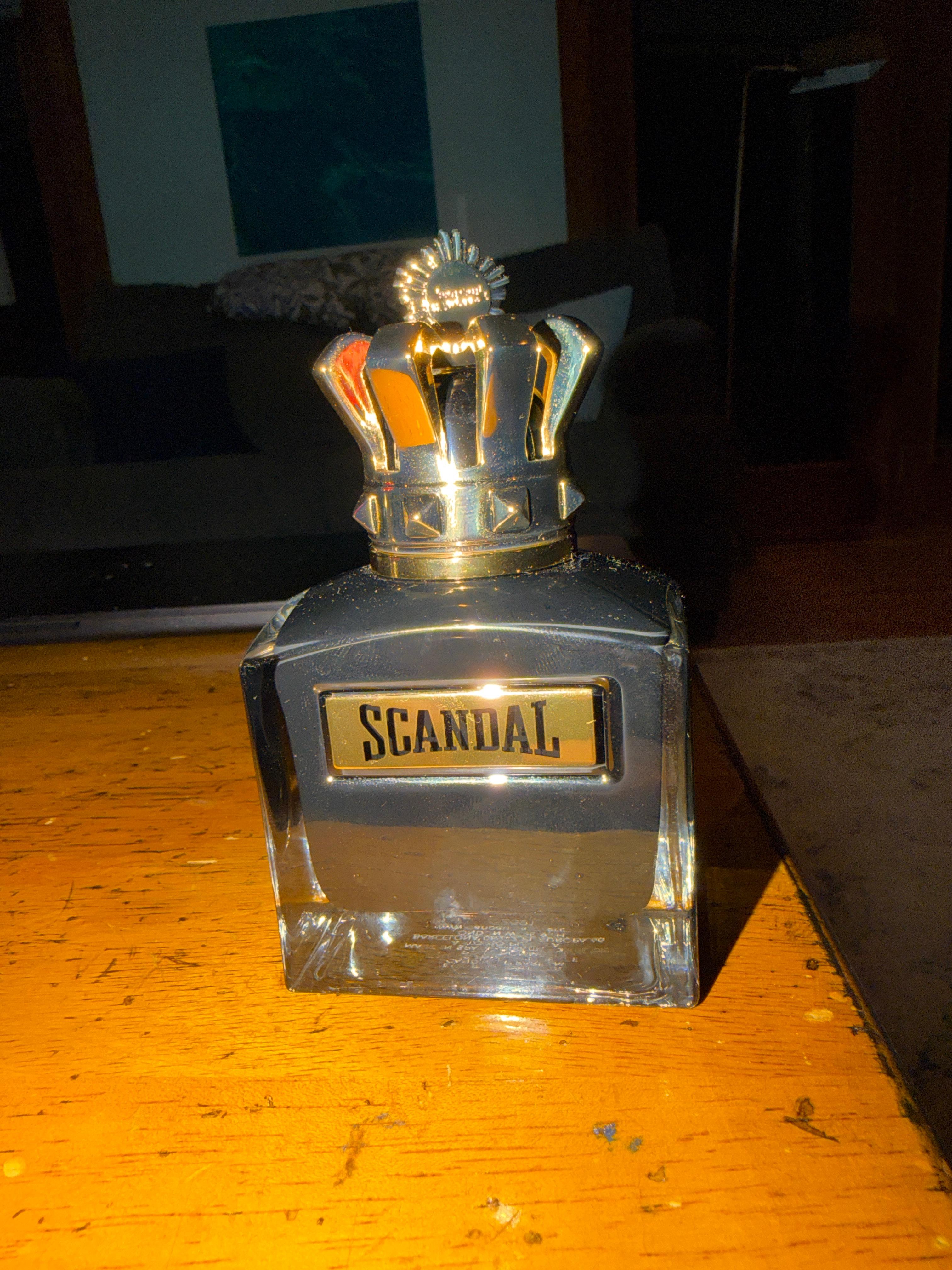 Scandal Pour Homme Le Parfum Jean Paul Gaultier cologne