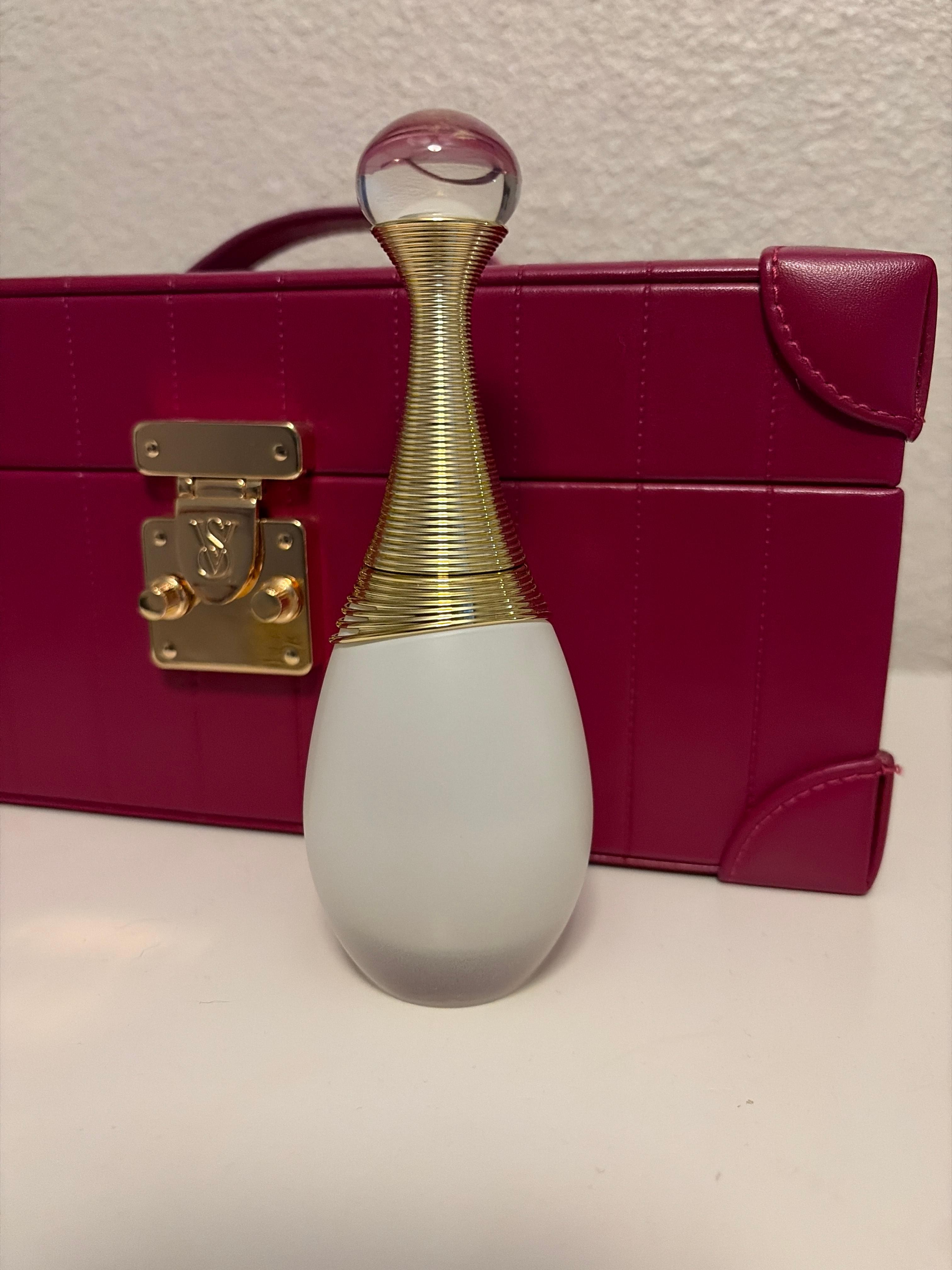 J'adore Parfum d'Eau Dior