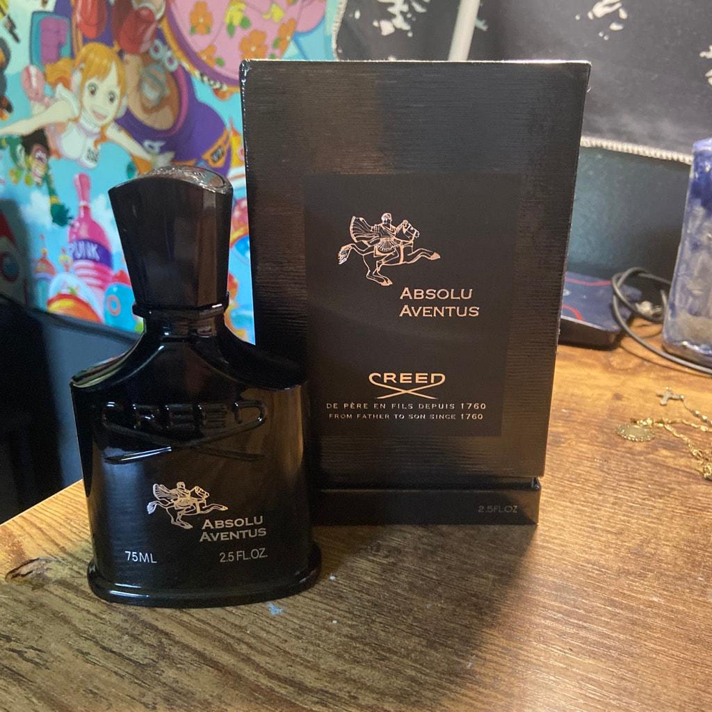 Absolu Aventus Creed cologne