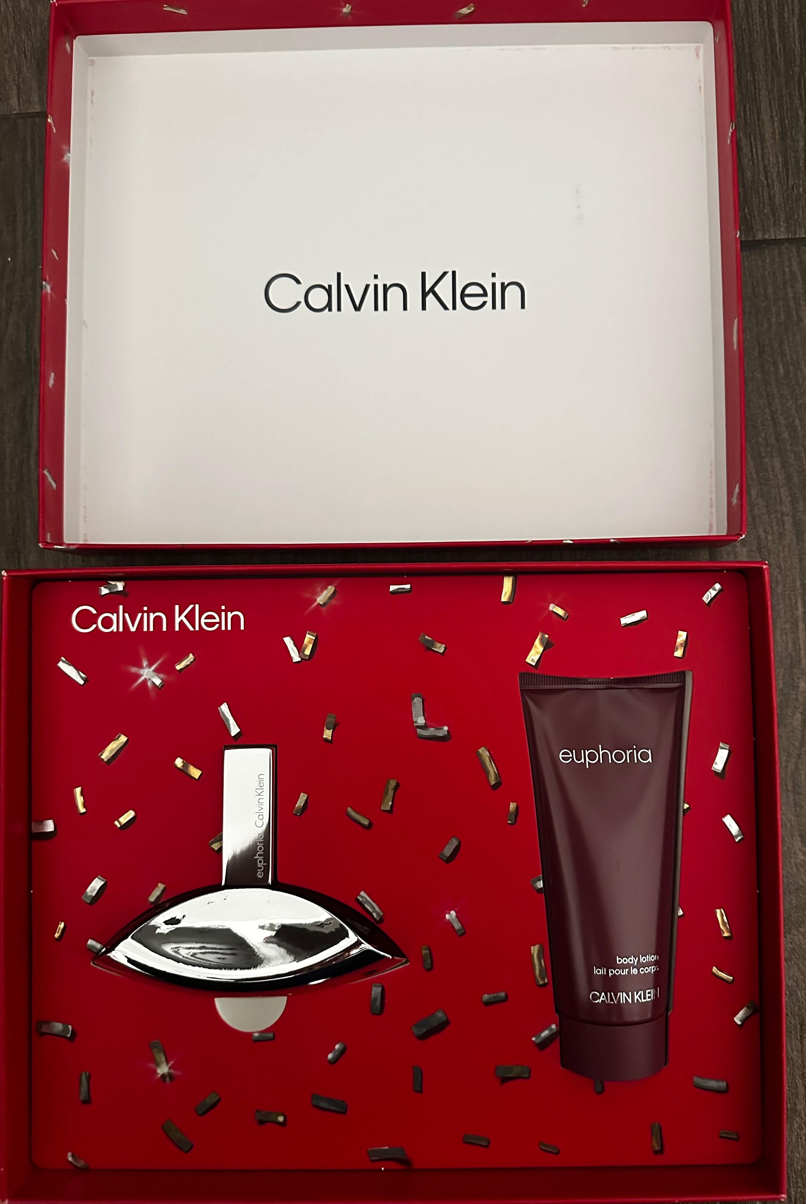 Euphoria Calvin Klein perfume