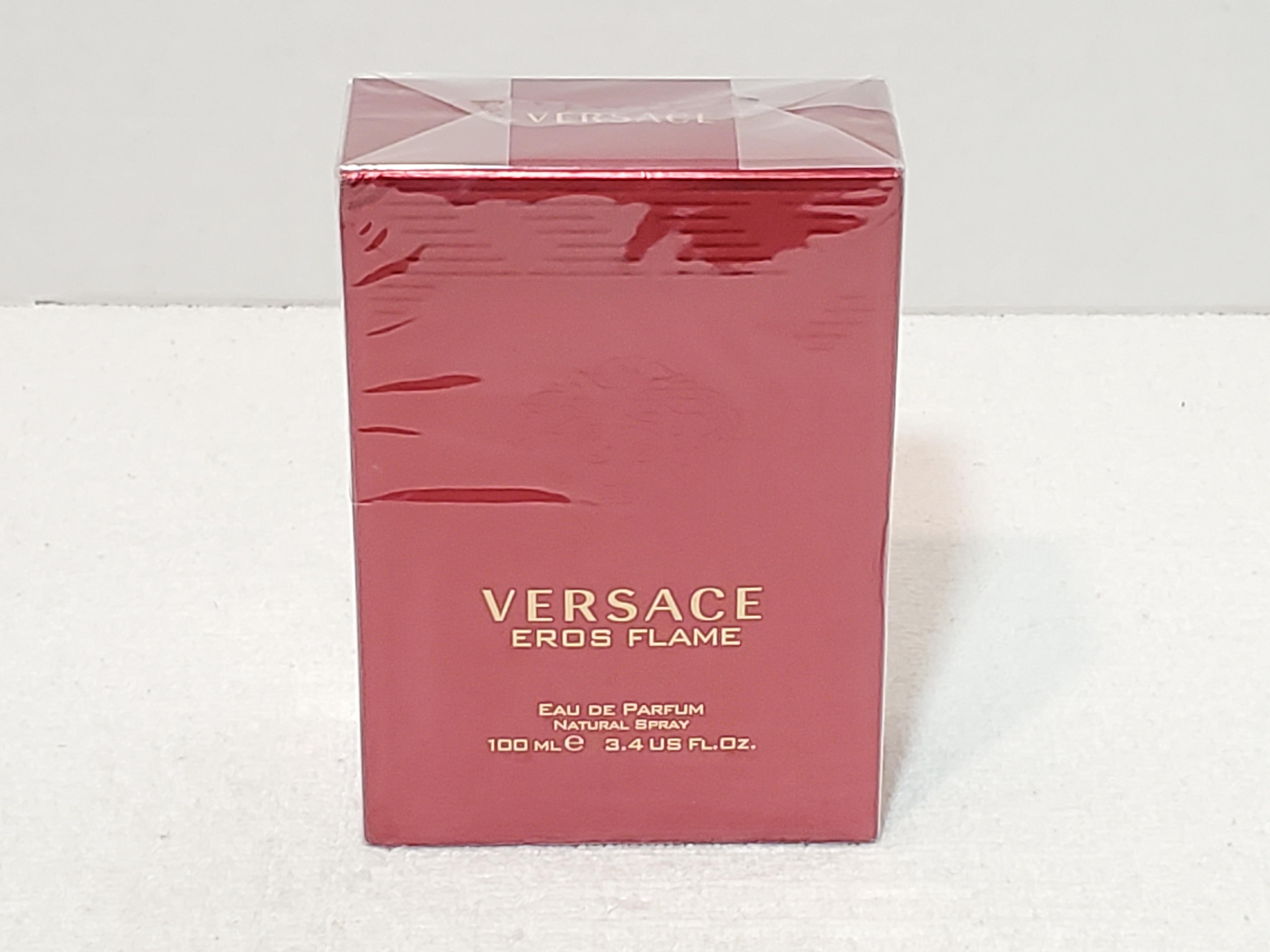 Eros Flame Versace cologne