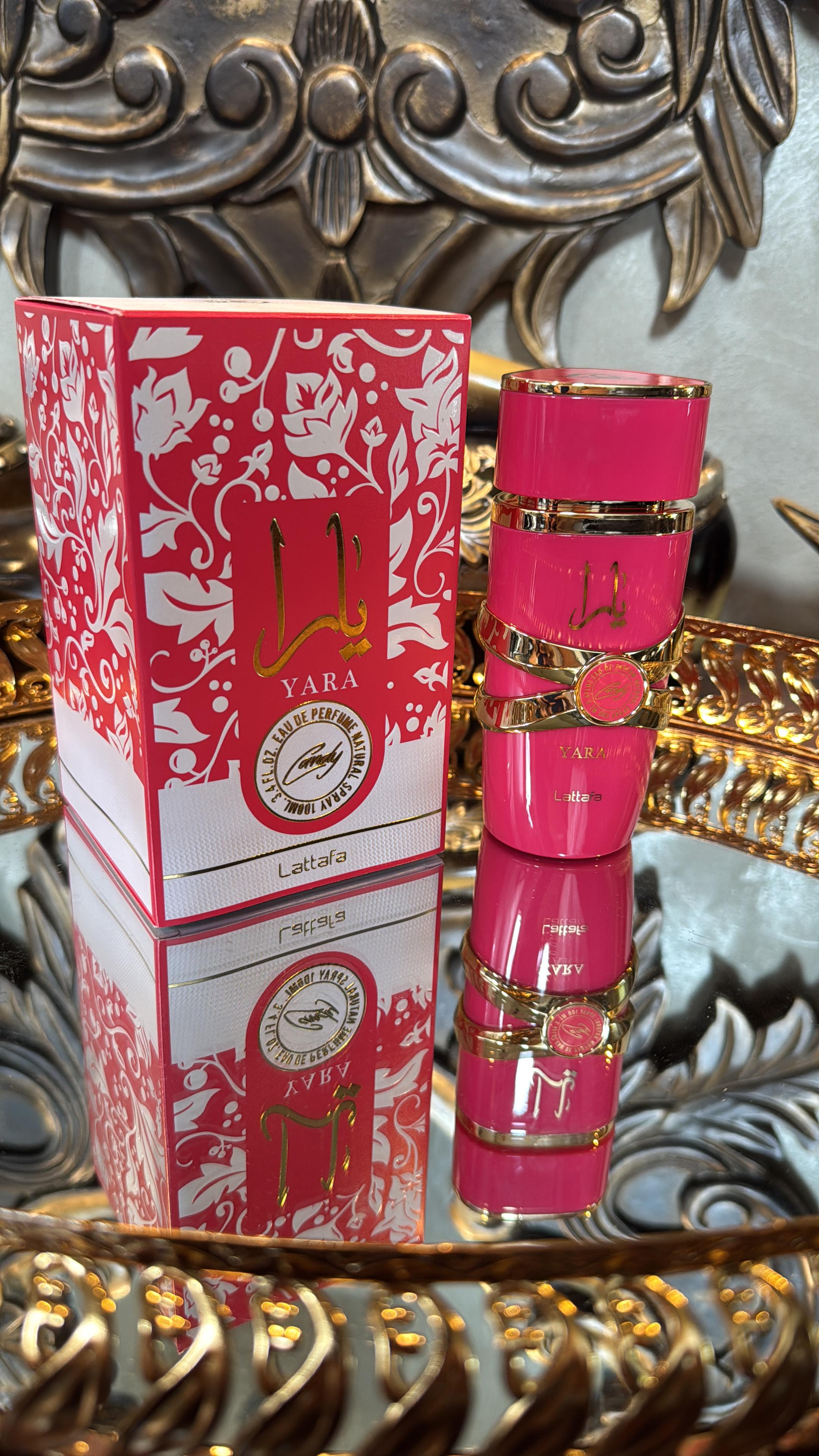 Yara Candy Lattafa Perfumes perfume