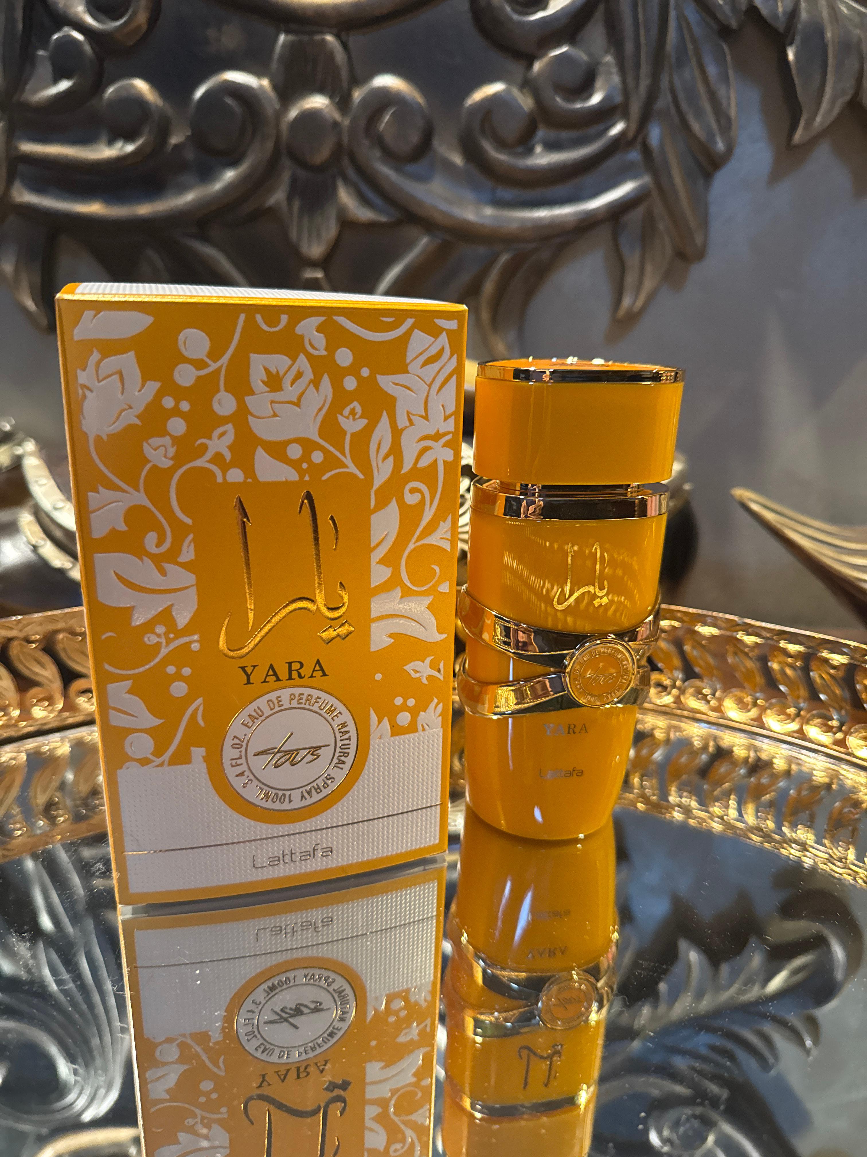 Yara Tous Lattafa Perfumes perfume