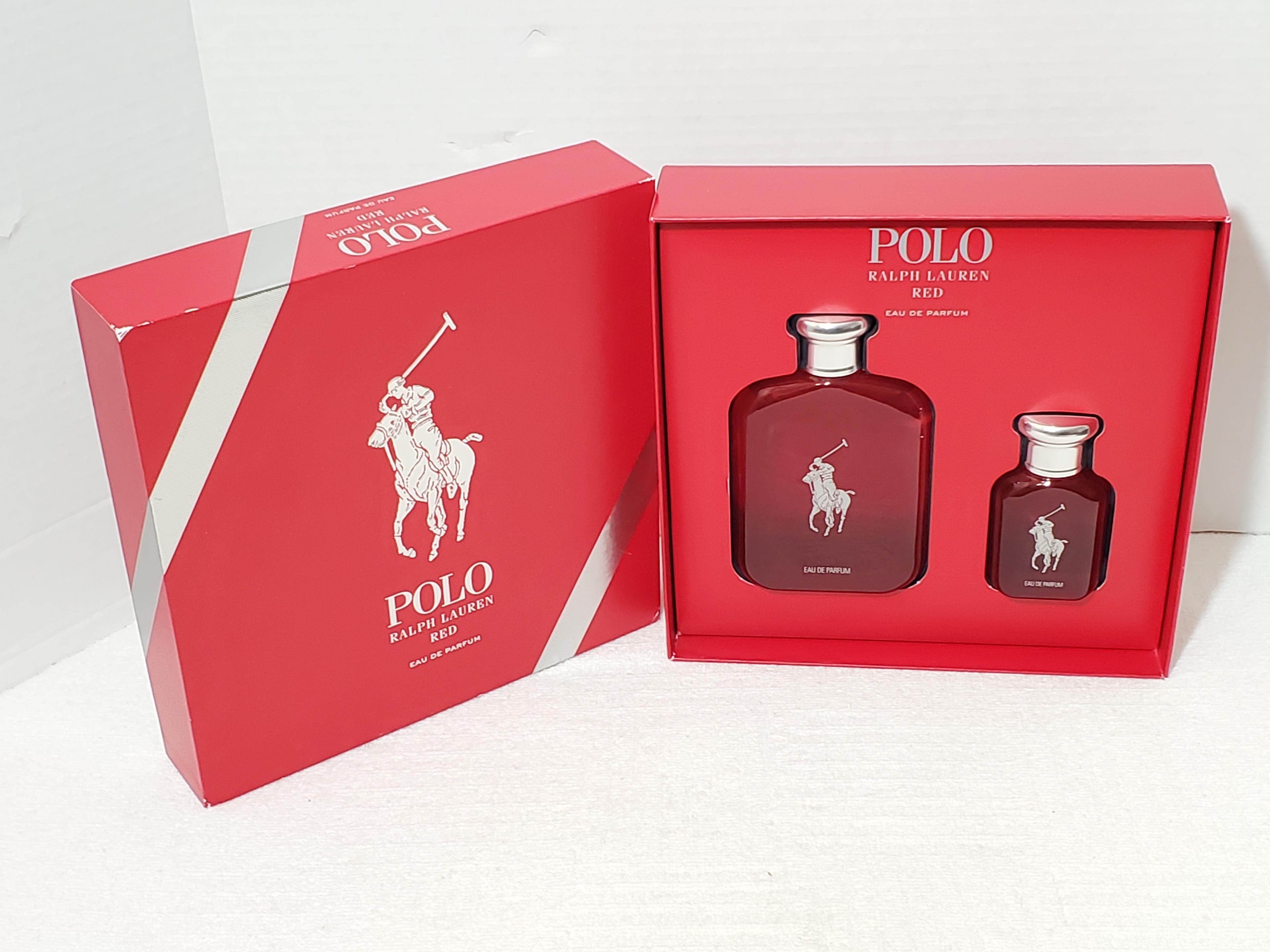 Polo Red Remix Ralph Lauren cologne