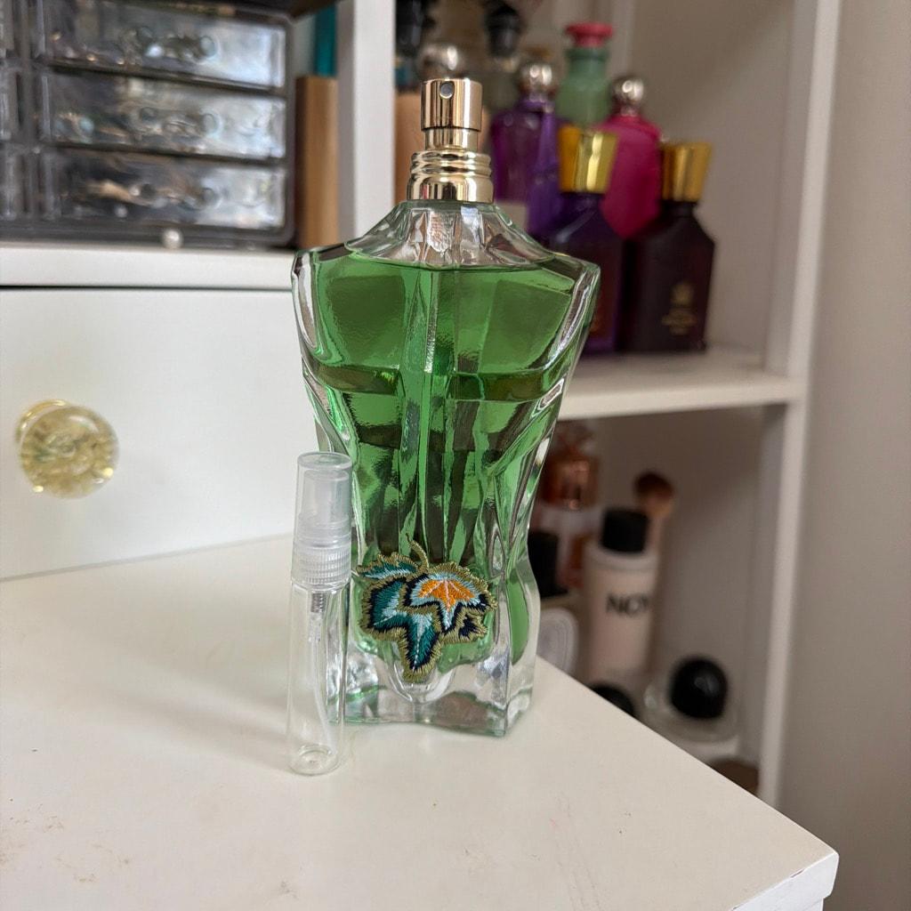 Le Beau Paradise Garden Jean Paul Gaultier cologne