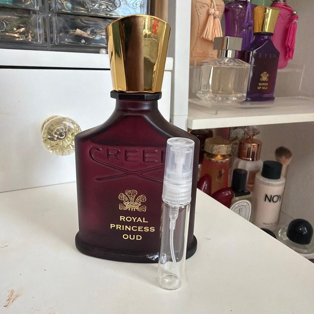 Royal Princess Oud 2024 Creed perfume