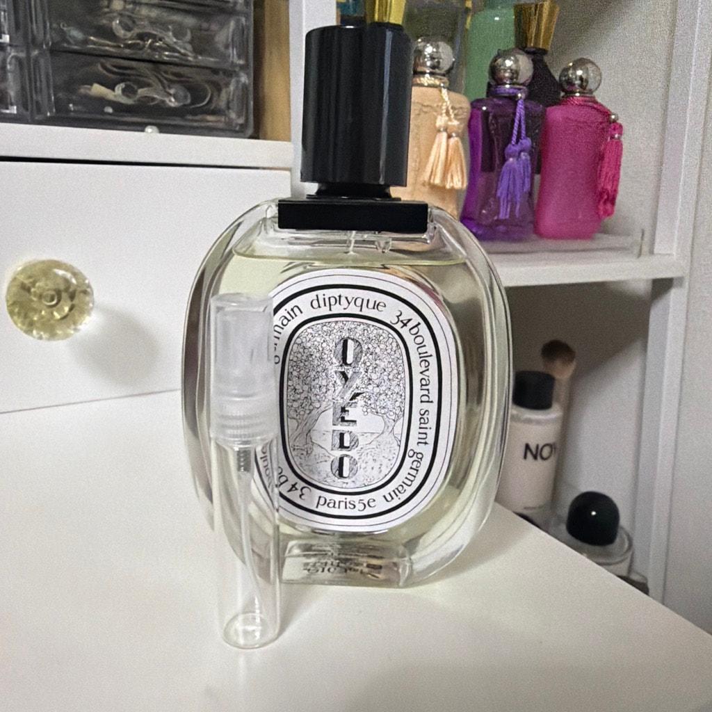 Oyedo Eau de Toilette Diptyque perfume