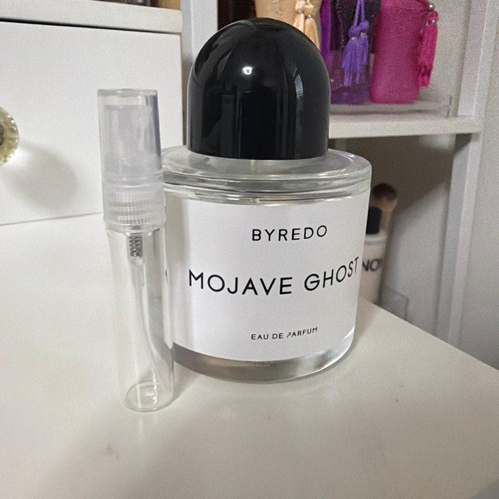 Mojave Ghost Byredo perfume